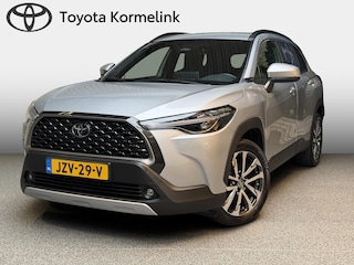 Toyota Corolla Cross Hybrid 140 Dynamic