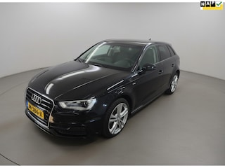 Audi A3 Sportback 1.4 TFSI S-Line, Clima, Navi, Led, PDC, Leer, Cruise, NAP