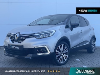 Renault Captur 1.3 TCe Initiale Paris | Leder | Stoelverwarming | Camera | Zeer nette Auto |