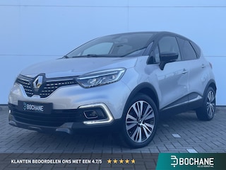 Renault Captur 1.3 TCe Initiale Paris | Leder | Stoelverwarming | Camera | Zeer nette Auto |