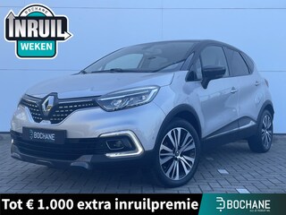 Renault Captur 1.3 TCe Initiale Paris | Leder | Stoelverwarming | Camera | Zeer nette Auto |