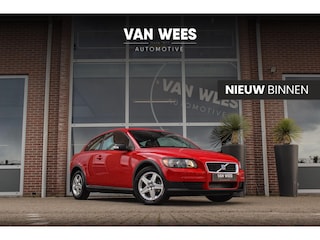 Volvo C30 1.6D | Origineel | Trekhaak | Xenon | Cruise control | Climate control | Stoelverwarming | Parkeer sensoren | Boordcomputer | 16 inch | APK 04-2027