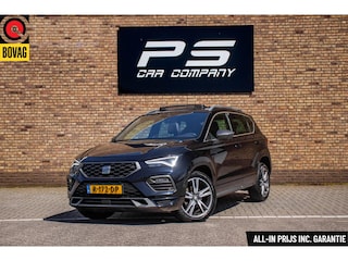 Seat Ateca 1.5 TSI FR Pano, Half Leder, Carplay, Trekhaak
