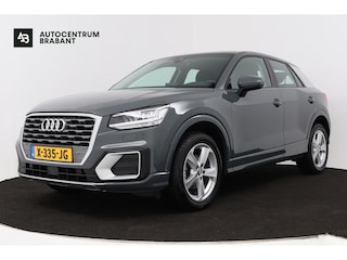 Audi Q2 30 TFSI S Edition (STOELVERWARMING, CRUISE CONTROL ADAPTIEF, NAVGATIE, PARKEERSENSOREN)