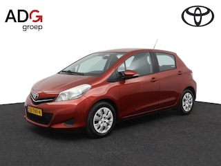 Toyota Yaris 1.3 VVT-i Aspiration | Automaat | Airco | Cruise control | Parkeercamera |