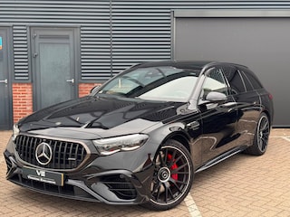 Mercedes-Benz E-klasse AMG 53 HYBRID 612PK Performance Pano Hyperscreen BTW HUD