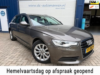 Audi A6 Avant 2.0 TFSI 180pk automaat Business Edition / LEER / DAK / NAVI / ALL SEASON