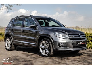 Volkswagen Tiguan 2.0 TSI Sport&Style 4motion R-line Edition|Keyless|DCC|Xenon|Pano.