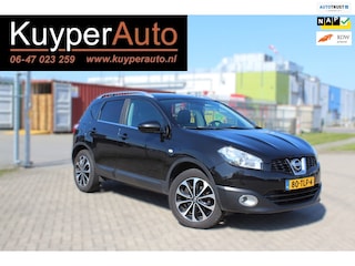 Nissan Qashqai 2.0 Connect Edition NAP CAMERA NAVI PANO TREKHAAK CLIMA