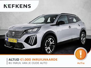 Peugeot 2008 1.2 Allure 100pk | Apple Carplay/Android Auto | Climate Control | Cruise Control | Parkeersensoren | 17"LMV | LED | Apple Carplay/Android Auto |