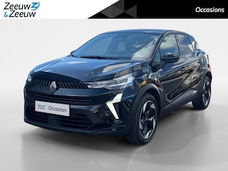 Renault Captur 90PK TCe Techno | Pack Winter | Navi | Climate Control | Camera | Parkeersensoren | Apple CarPlay/Android Auto | Lichtmetalen Velgen | Full LED | Armsteun | Digital Cockpit |