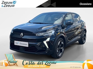 Renault Captur 90PK TCe Techno | Pack Winter | Navi | Climate Control | Camera | Parkeersensoren | Apple CarPlay/Android Auto | Lichtmetalen Velgen | Full LED | Armsteun | Digital Cockpit |