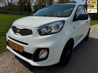 Kia Picanto 1.0 CVVT ISG hartstikke zuinig