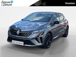 Renault Clio 90PK TCe GPF Techno | 9,3" Navi | Camera | Parkeersensoren | Cruise Control | Climate Control | Licht & Regen Sensor | Apple CarPlay/Android Auto | Full LED | Lichtmetalen Velgen |