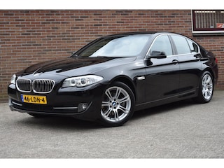 BMW 523i High Executive '10 Xenon Leder Clima Navi Cruise Inruil mogelijk