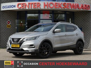 Nissan Qashqai 1.2 DIG-T 115pk N-Connecta | Panoramadak | 18"inch | Camera |