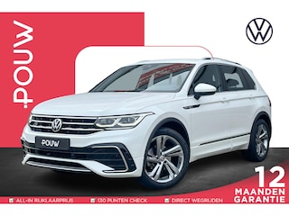 Volkswagen Tiguan 1.5 TSI 150pk DSG R-Line Business+ | Trekhaak | Navigatie | Adaptive Cruise