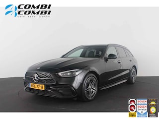 Mercedes-Benz C-klasse Estate 300 e AMG Line 313pk > 360°/Burmester/adapt.cruise/Memory/Digital Light