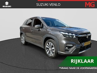 Suzuki S-Cross 1.4 Boosterjet Style Smart Hybrid | Rijklaar | Automaat