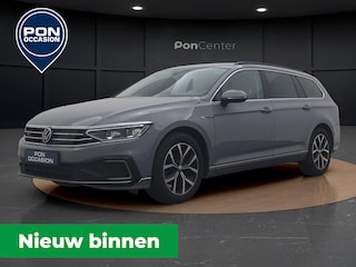 Volkswagen Passat Variant 1.4 TSI PHEV GTE Business | Stoelverwarming | Elek Achterklep | Carplay | Camera |