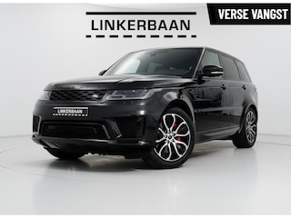 Land Rover Range Rover Sport 2.0 P400e Autobiography Dynamic | Motor Vervangen | Pano | Luchtvering | Meridian | NL Auto |