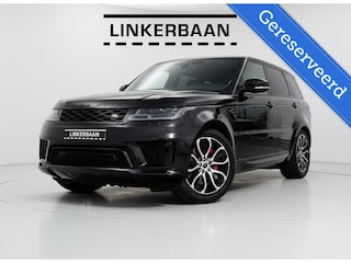 Land Rover Range Rover Sport 2.0 P400e Autobiography Dynamic | Motor Vervangen | Pano | Luchtvering | Meridian | NL Auto |