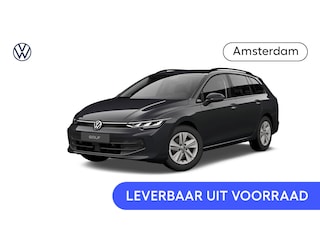 Volkswagen Golf variant Life Business 1.5 TSI 85 kW / 116 pk Variant 6 ver Volkswagen Golf Variant 1.5 TSI