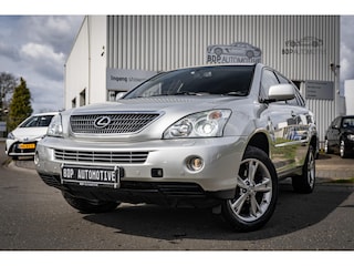 Lexus RX 400h Executive 1ste Eigenaar | NL Auto | Dealer onderhouden | Hybride