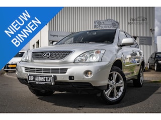 Lexus RX 400h Executive 1ste Eigenaar | NL Auto | Dealer onderhouden | Hybride