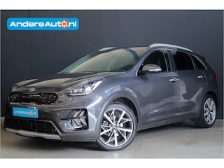 Kia Niro 1.6 GDi ExecutiveLine |leder|stoel/stuurverwarming|elek stoel|ACC|