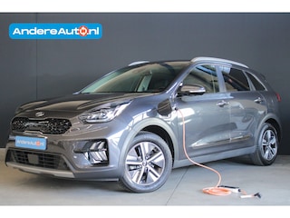 Kia Niro 1.6 GDi ExecutiveLine |leder|stoel/stuurverwarming|elek stoel|ACC|