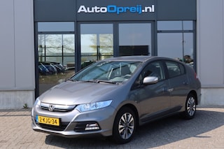 Honda Insight 1.3 i-VTEC AUTOMAAT Clima, 1e eigenaar, Dealer onderhouden
