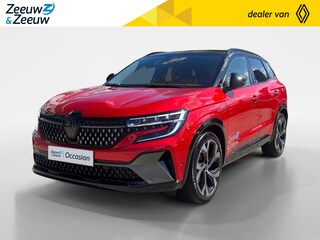 Renault Austral 1.2 E-Tech full hybrid 200 techno esprit Alpine AUTOMAAT NAVI AIRCO CAMERA CRUISE CONTROLE APPLE CARPLAY ANDROID AUTO LM VELGEN HOGE INSTAP DEALER ONDERHOUDEN ZEER MOOIE AUTO