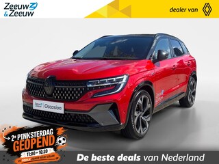 Renault Austral 1.2 E-Tech full hybrid 200 techno esprit Alpine AUTOMAAT NAVI AIRCO CAMERA CRUISE CONTROLE APPLE CARPLAY ANDROID AUTO LM VELGEN HOGE INSTAP DEALER ONDERHOUDEN ZEER MOOIE AUTO