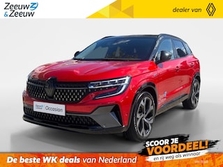Renault Austral 1.2 E-Tech full hybrid 200 techno esprit Alpine AUTOMAAT NAVI AIRCO CAMERA CRUISE CONTROLE APPLE CARPLAY ANDROID AUTO LM VELGEN HOGE INSTAP DEALER ONDERHOUDEN ZEER MOOIE AUTO