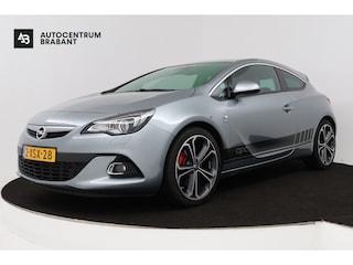 Opel Astra GTC 1.6 Turbo Sport (CRUISE CONTROL, STOELVERWARMING)
