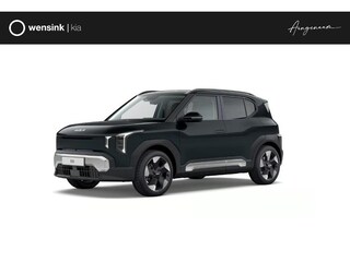 Kia EV2 Plus 42.2 kWh | Privacy Glass | Dual zone climate control | Stoel- en stuurwielverwarming | 18" lichtmetalen velgen | Regensensor |