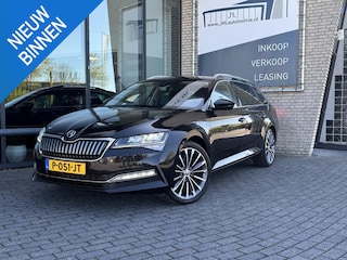 Skoda Superb Combi 1.4 TSI iV Business*AUTOM.*ECC*CRUISE*HAAK*CAM*