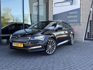 Skoda Superb Combi 1.4 TSI iV Business*AUTOM.*ECC*CRUISE*HAAK*CAM*