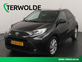 Toyota Aygo 1.0 VVT-i MT first | Parkeercamera | Climate Control | Lichtmetalen velgen |