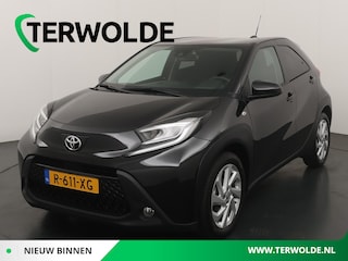 Toyota Aygo 1.0 VVT-i MT first | Parkeercamera | Climate Control | Lichtmetalen velgen |