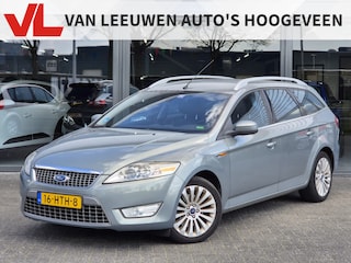 Ford Mondeo Wagon 2.3-16V Titanium | Nieuw binnen | Trekhaak | Navi