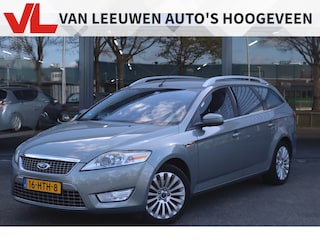 Ford Mondeo Wagon 2.3-16V Titanium | Nieuw binnen | Trekhaak | Navi