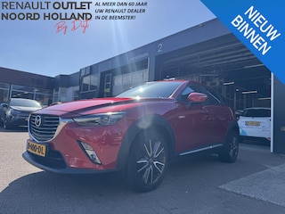 Mazda CX-3 2.0 SkyActiv-G 150 GT-M 4WD