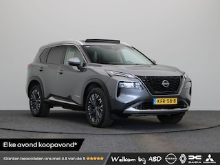 Nissan X-Trail 1.5 e-4orce Tekna 4WD | Panoramadak | 1800kg Trekgewicht | Head-Up Display | Stoel, Stuur en Voorruitverwarming |