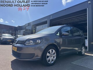 Volkswagen Touran 1.4 TSI Trendline Automaat+Trekhaak!!