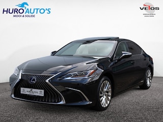 Lexus ES 300h President Line | Mark Levinson | Stoelventilatie | 360 Came