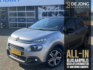 Citroën C3 1.2 PureTech S&S Feel Edition Navi/Sensoren/Duo-Tone/Apple Carplay/GEEN AFLEVERKOSTEN