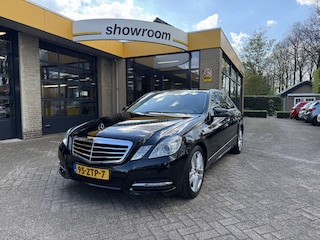 Mercedes-Benz E-klasse 200 CGI Business Class Avantgarde Automaat Climate Control Navi