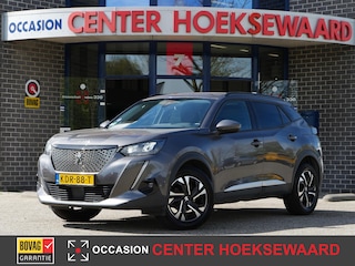 Peugeot 2008 1.2 Puretech Automaat 130pk Allure Pack | Camera | Navigatie |